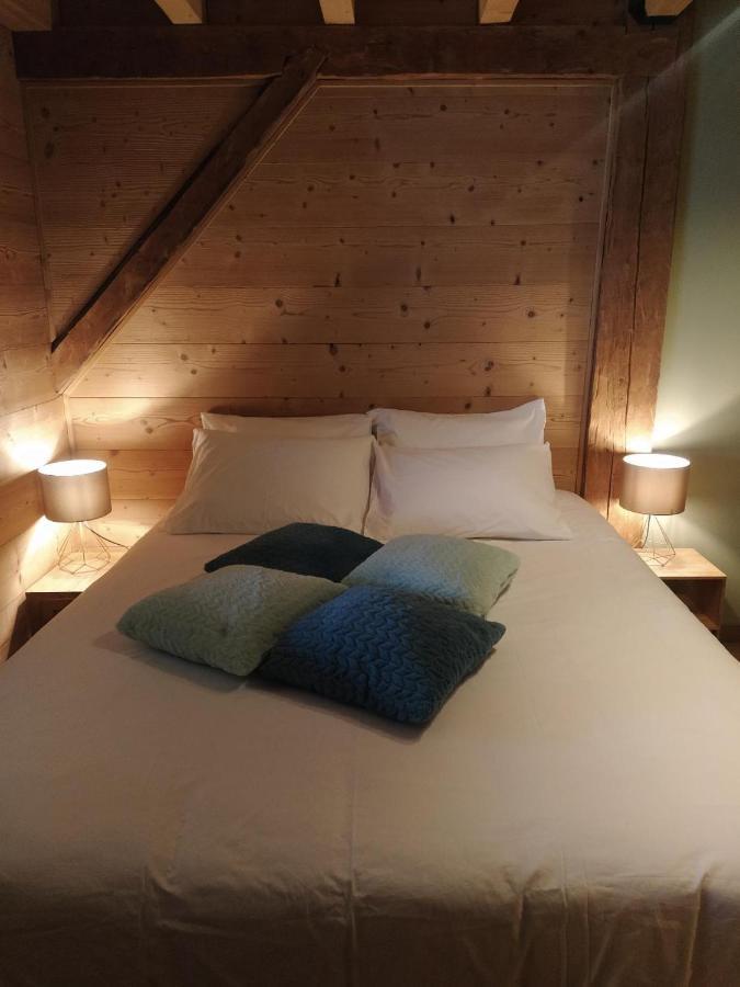 מורזין Chalet Lisa מראה חיצוני תמונה