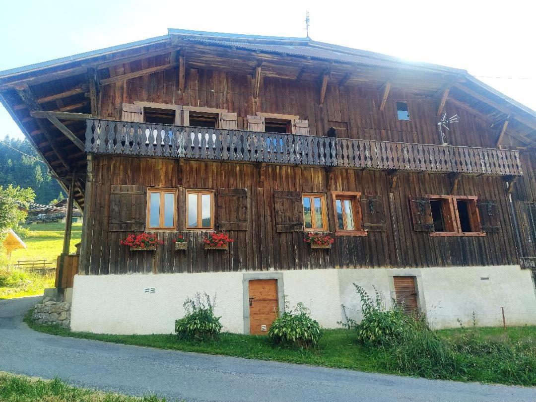 מורזין Chalet Lisa מראה חיצוני תמונה