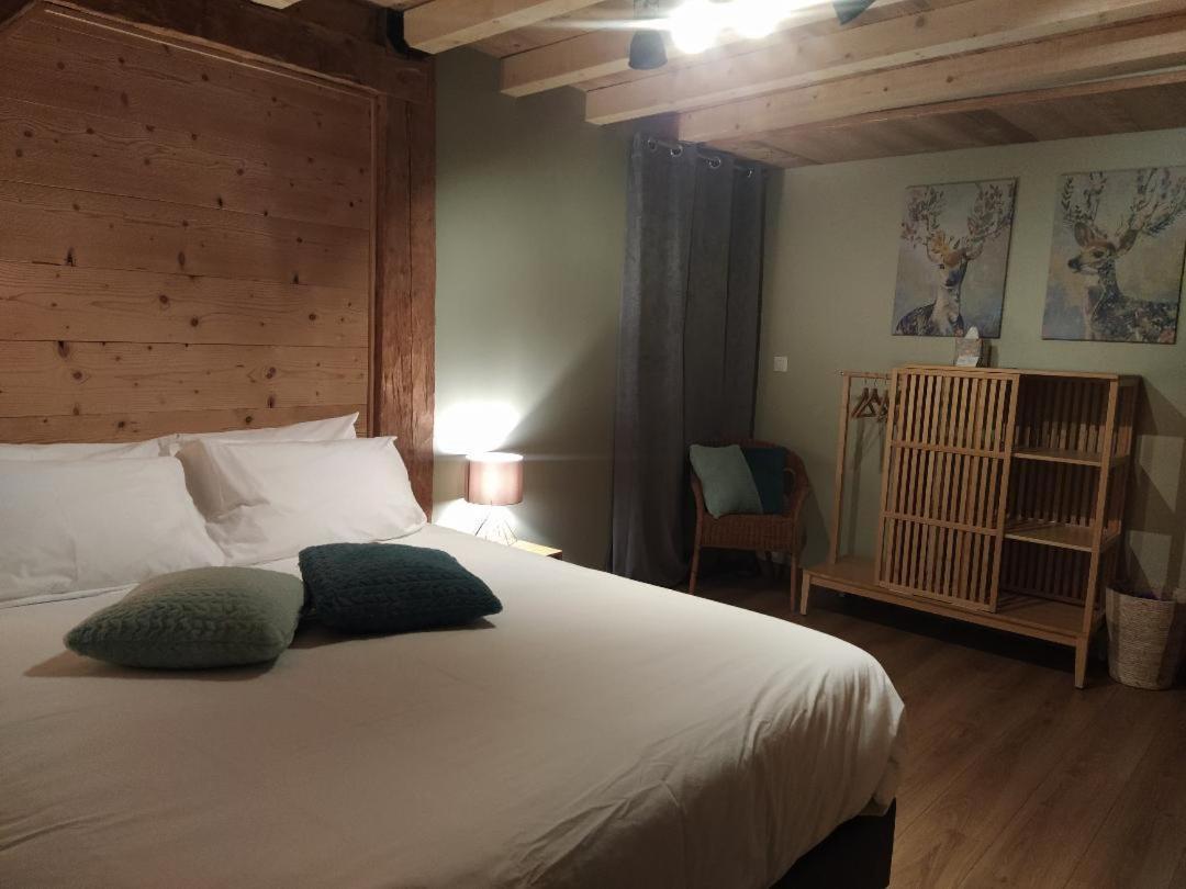 מורזין Chalet Lisa מראה חיצוני תמונה
