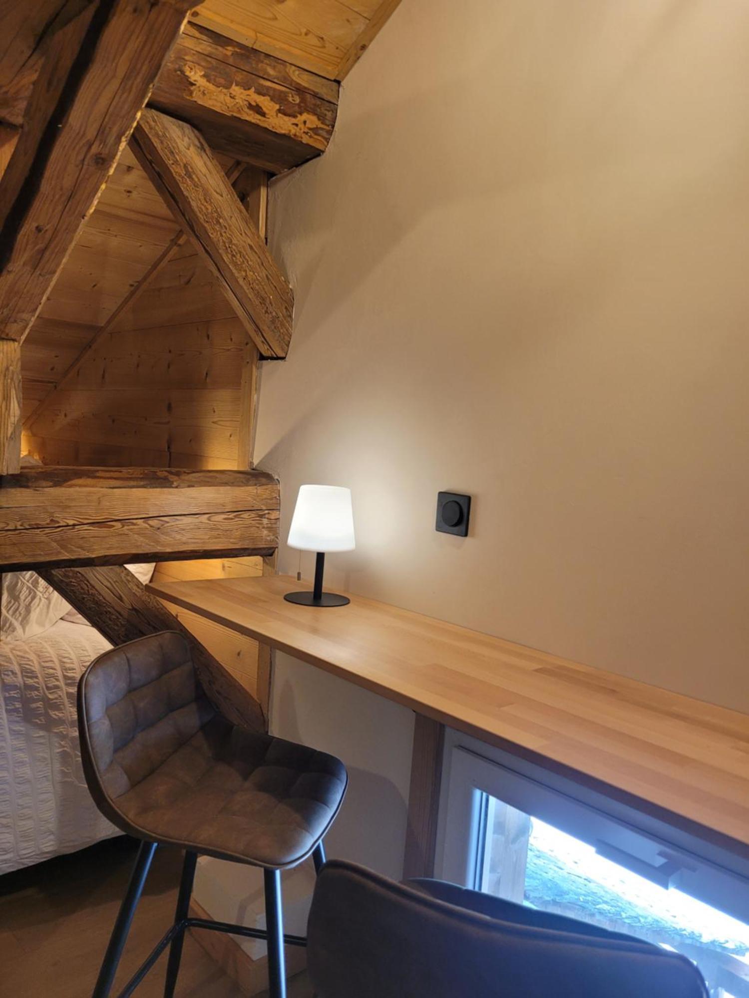 מורזין Chalet Lisa מראה חיצוני תמונה