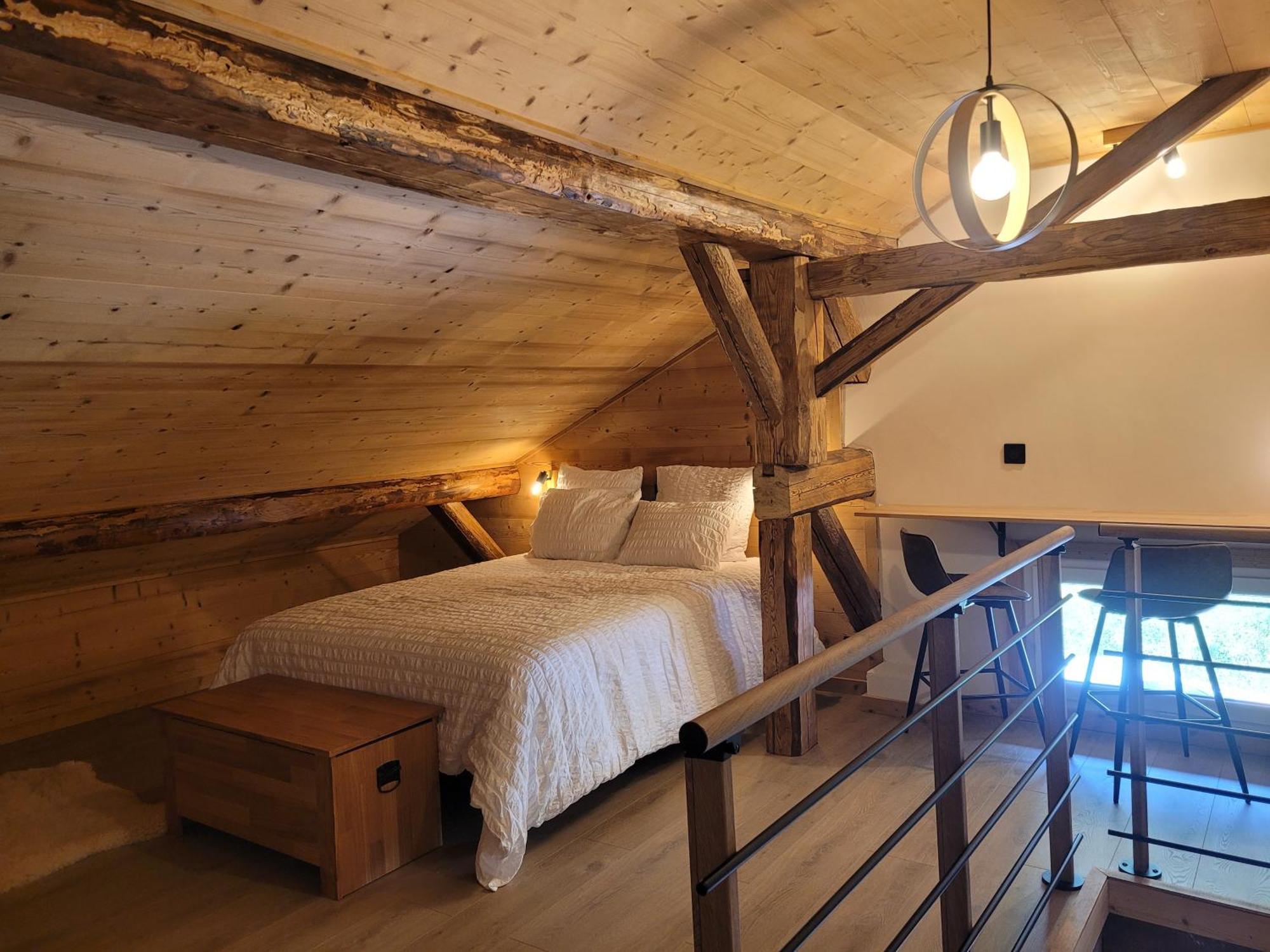 מורזין Chalet Lisa מראה חיצוני תמונה