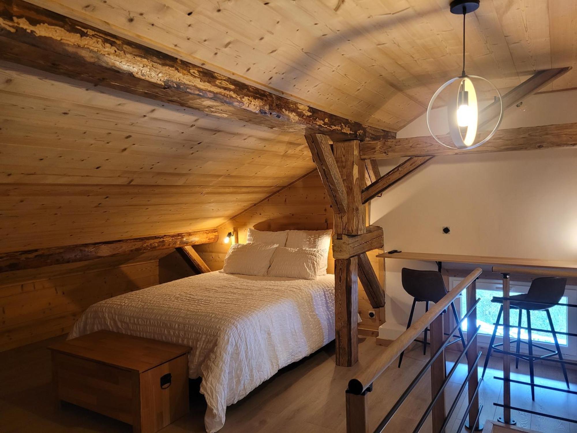 מורזין Chalet Lisa מראה חיצוני תמונה